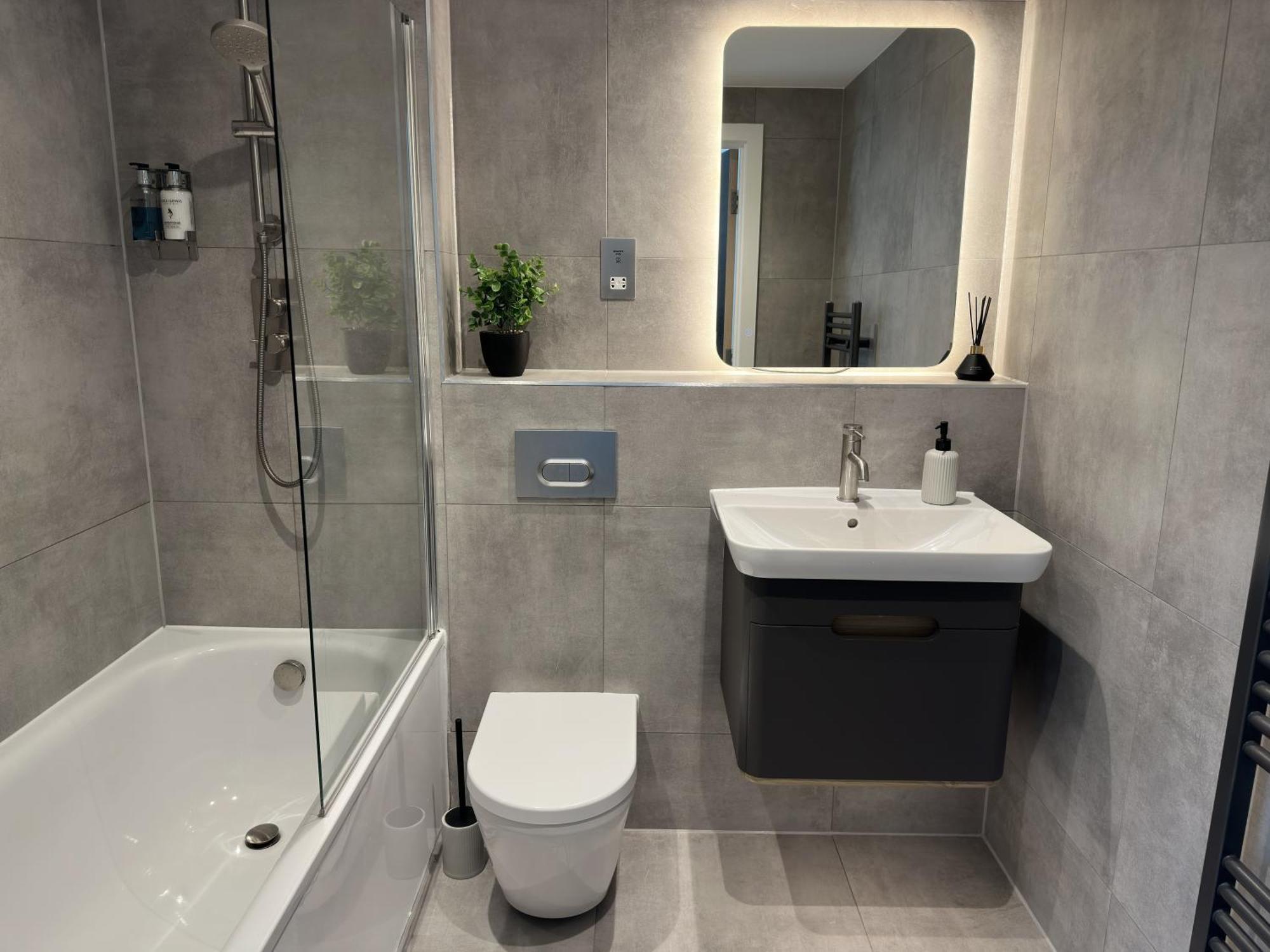 Ferienwohnung Luxury York Minster Penthouse - Free Gym & Parking Exterior foto