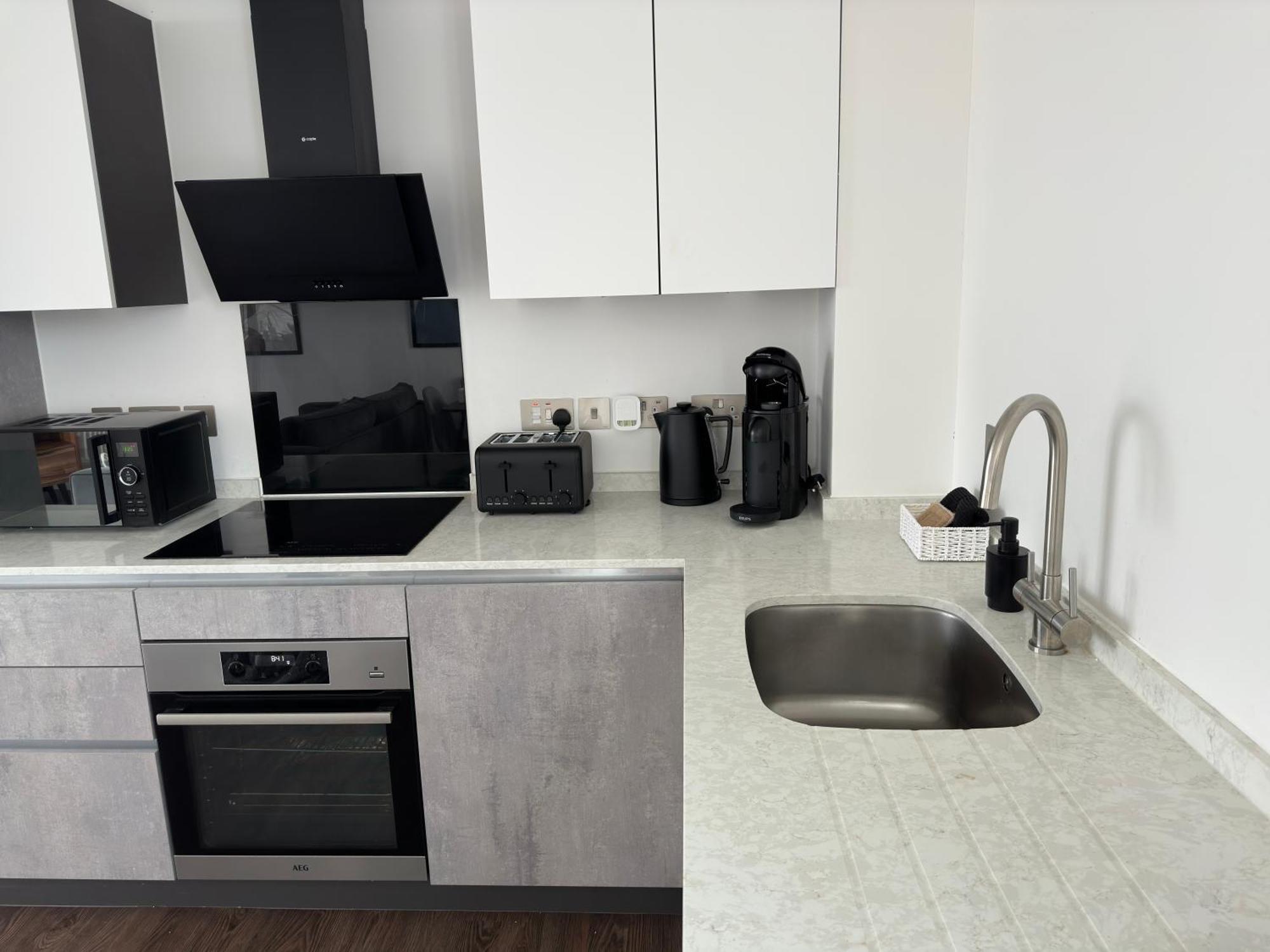 Ferienwohnung Luxury York Minster Penthouse - Free Gym & Parking Exterior foto