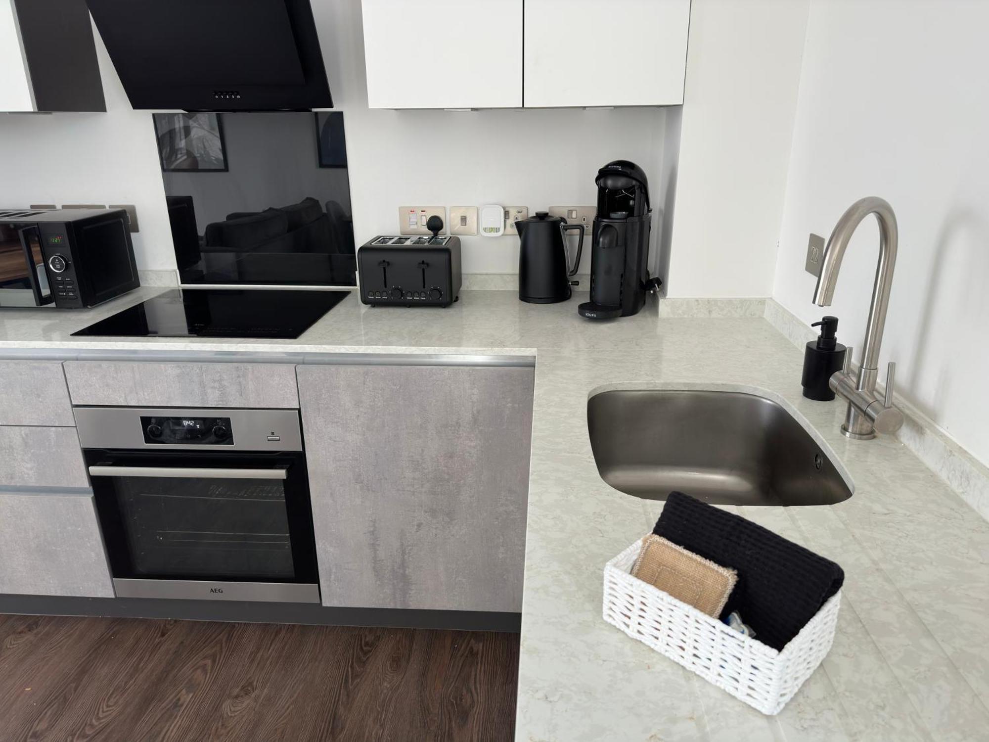 Ferienwohnung Luxury York Minster Penthouse - Free Gym & Parking Exterior foto