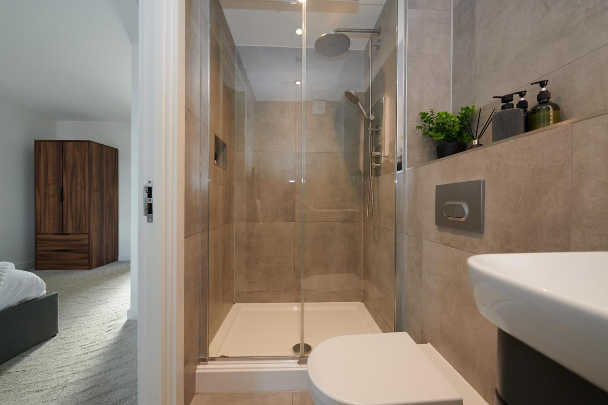 Ferienwohnung Luxury York Minster Penthouse - Free Gym & Parking Exterior foto
