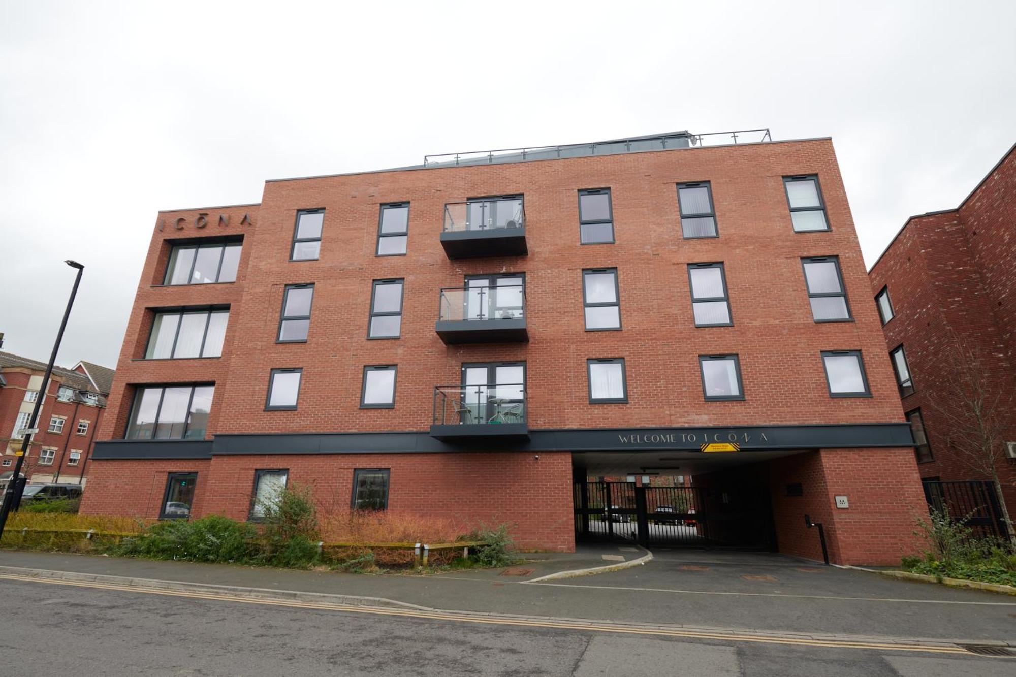 Ferienwohnung Luxury York Minster Penthouse - Free Gym & Parking Exterior foto